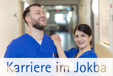 Karriere im Jokba