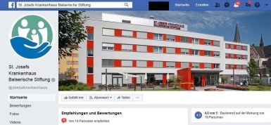 Unsere Facebook-Seite