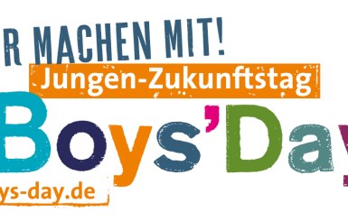 2023 Logo Boys Day