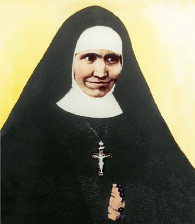 Selige Alfons Maria Eppinger * 09.09.1814 † 31.07.1867