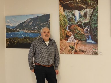 Hobbyfotograf Ernst Moritz