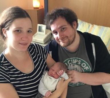 500. Geburt im St. Josefs Krankenhaus Balserische Stiftung (16.05.2021)