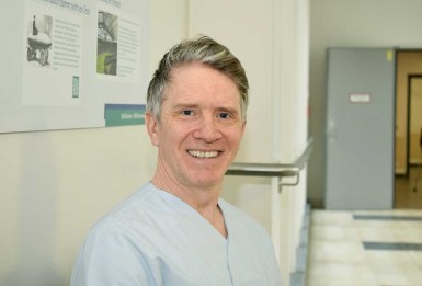 Dr. med. Christian Castrup - Chefarzt Anästhesie
